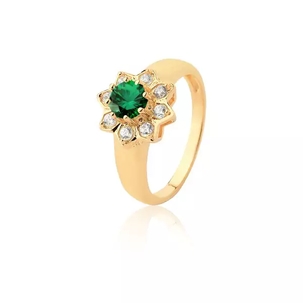 Anel de Formatura em Ouro 18k
